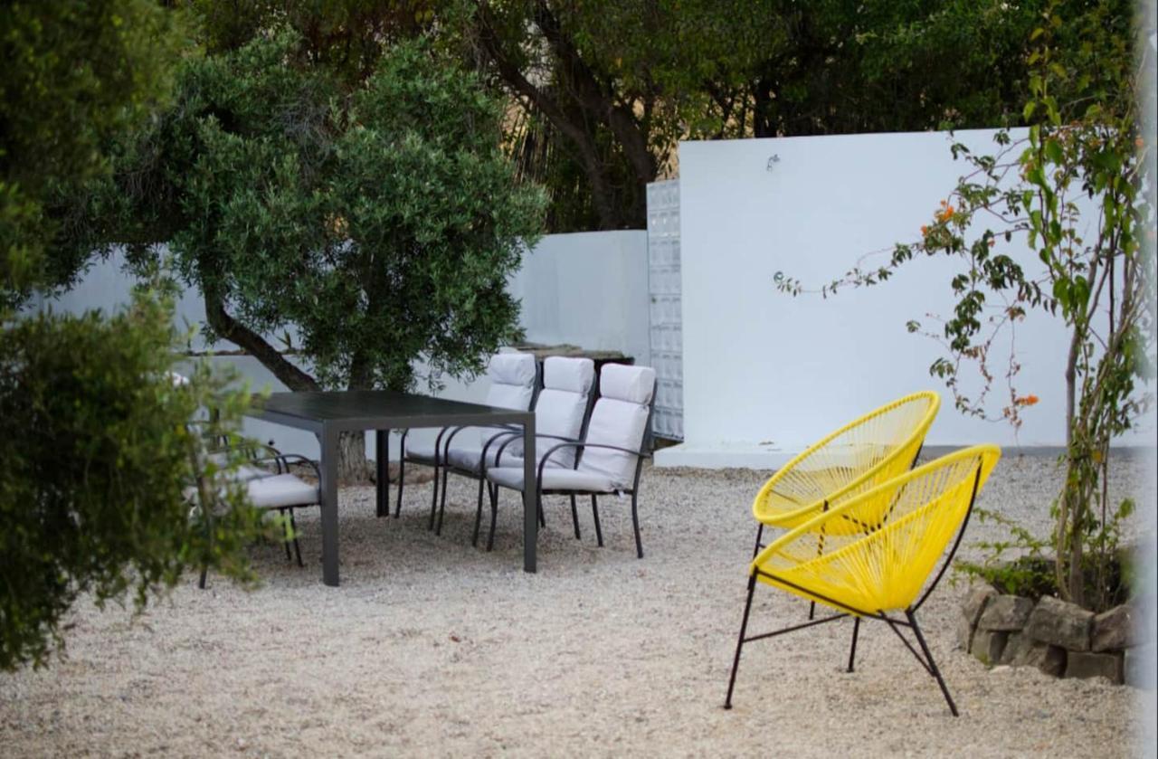 Cortijo El Guarda Villa Almería Eksteriør billede