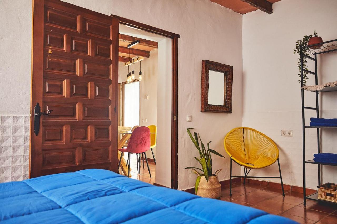 Cortijo El Guarda Villa Almería Eksteriør billede