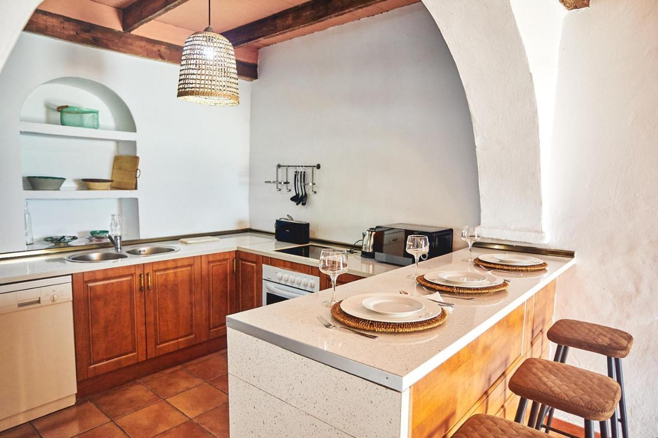 Cortijo El Guarda Villa Almería Eksteriør billede