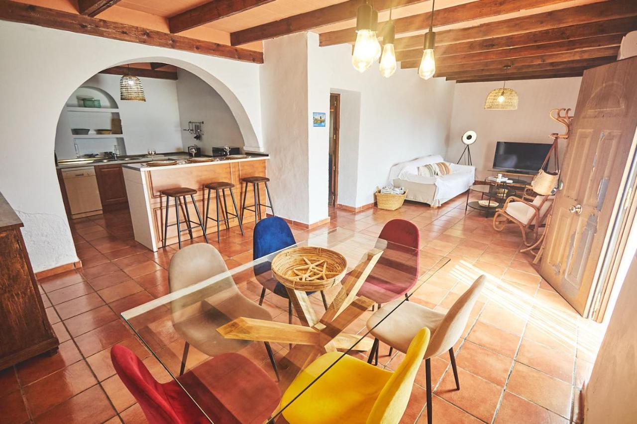 Cortijo El Guarda Villa Almería Eksteriør billede