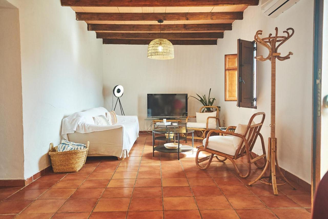 Cortijo El Guarda Villa Almería Eksteriør billede