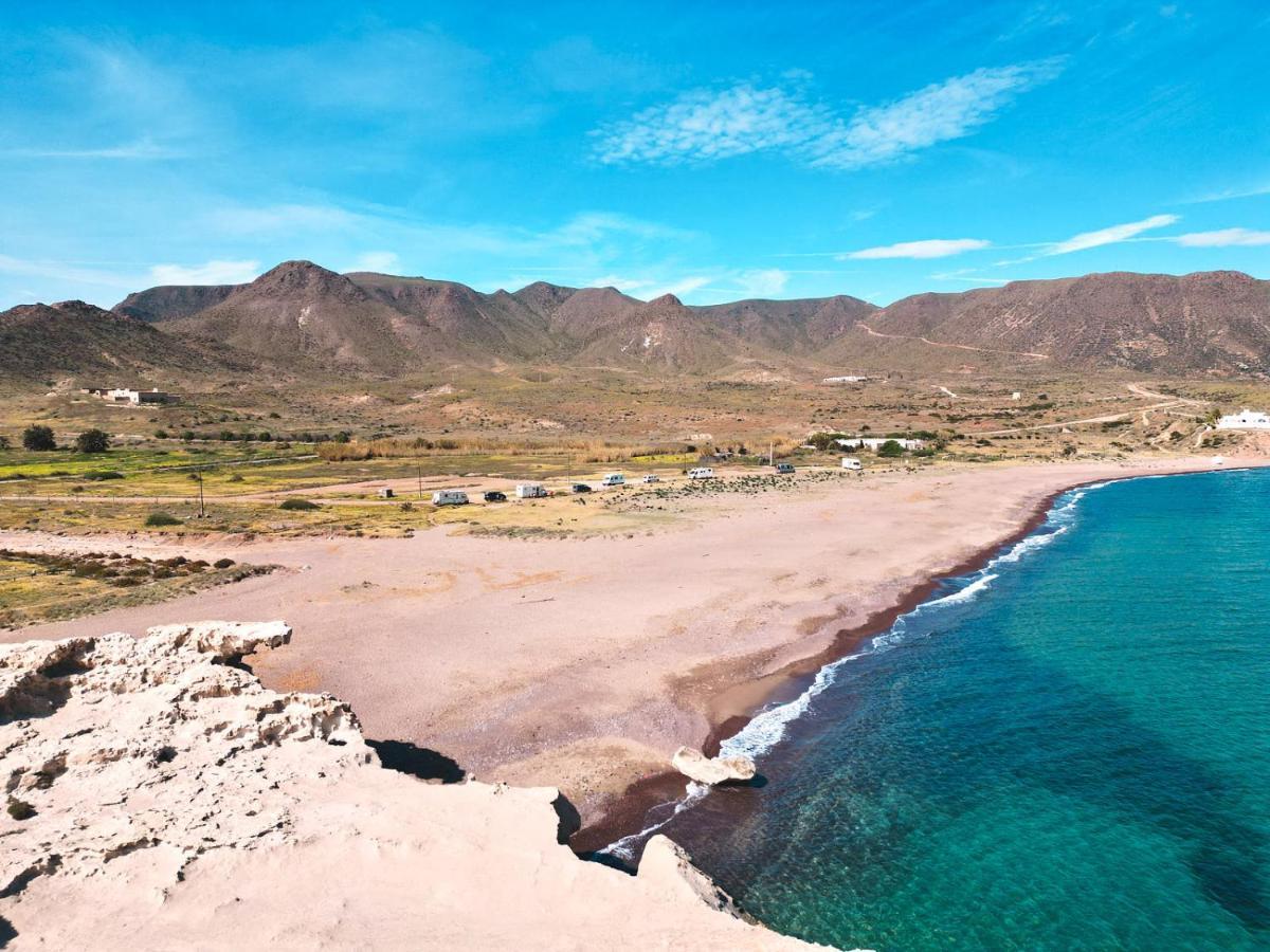 Cortijo El Guarda Villa Almería Eksteriør billede