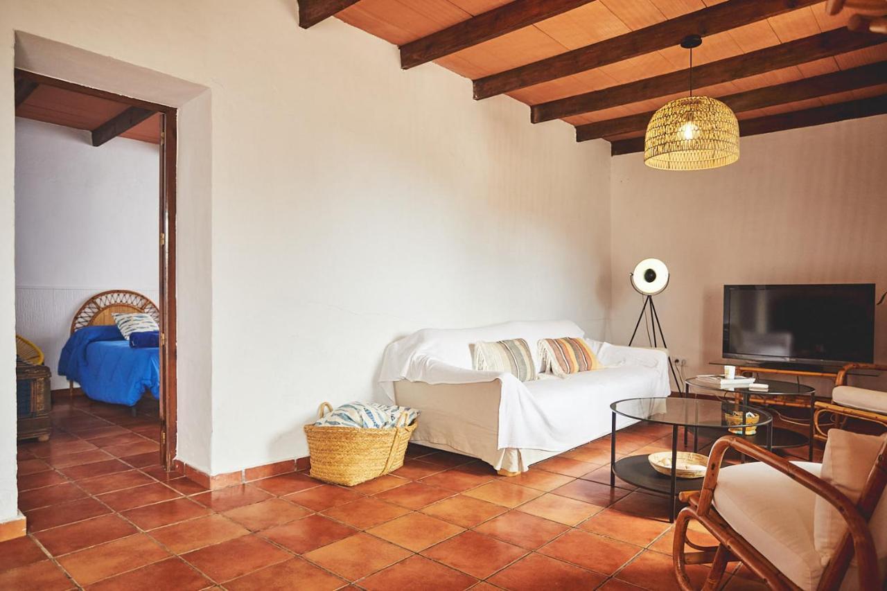 Cortijo El Guarda Villa Almería Eksteriør billede