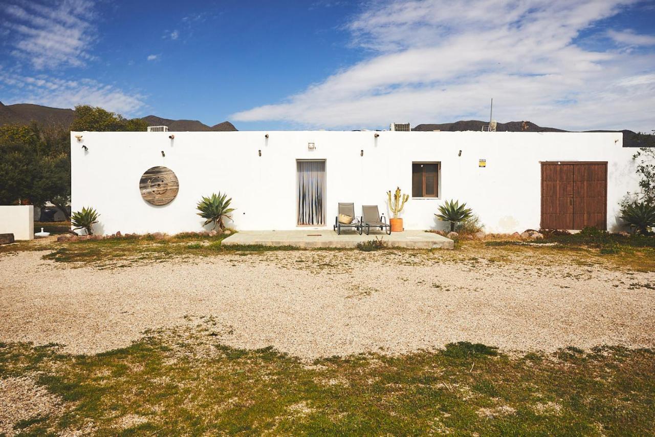 Cortijo El Guarda Villa Almería Eksteriør billede