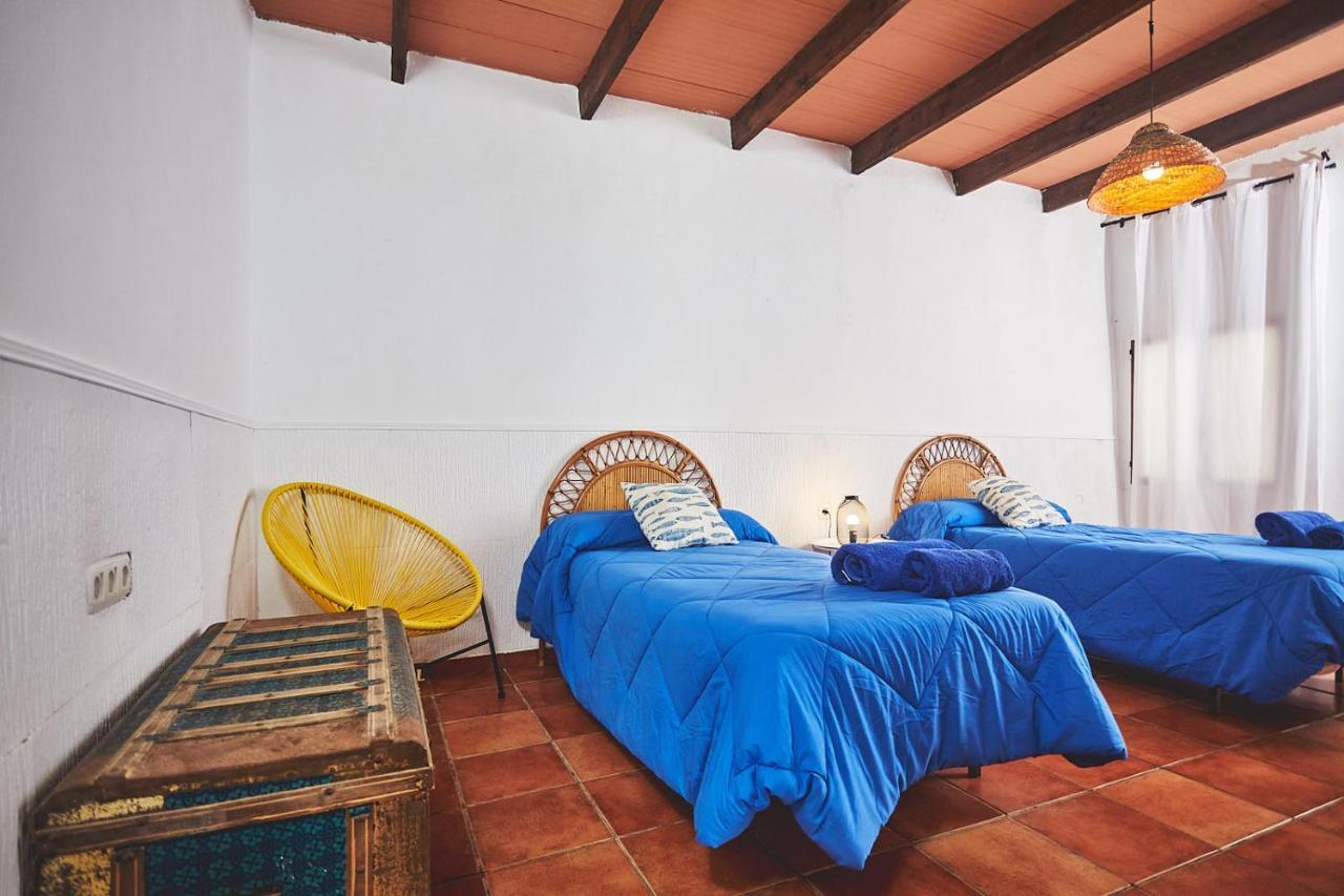 Cortijo El Guarda Villa Almería Eksteriør billede