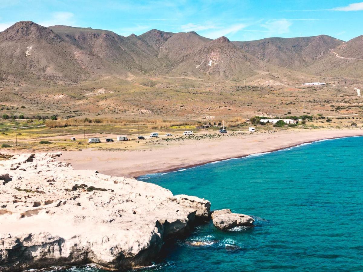 Cortijo El Guarda Villa Almería Eksteriør billede